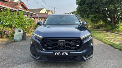 Honda CR-V TC-P 4WD in Chukai, TRG