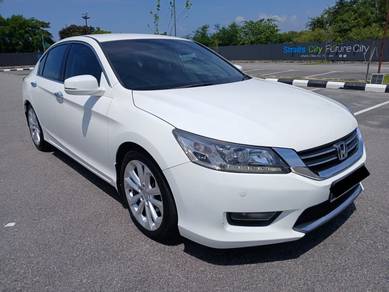 2015 Honda Accord VTi-L
