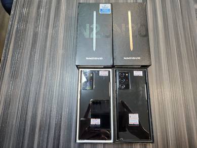 Samsung Galaxy Note 20 Ultra 5G 12GB Ram 256GB