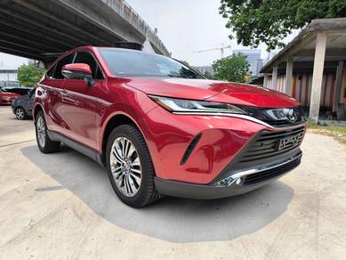 2023 Toyota Harrier Z