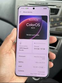 oppo Reno 13 5g 