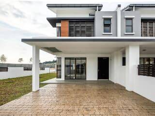 2-storey Terraced House For Sale in Nilai,NSN