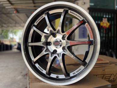 Sport rim Baru CE28 18 inch promo price 988 FR FD