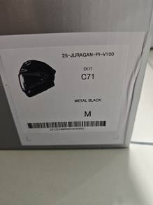 helmet full face hjc original 
