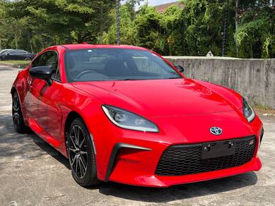 Toyota GR86 RZ in Subang Jaya, SGR