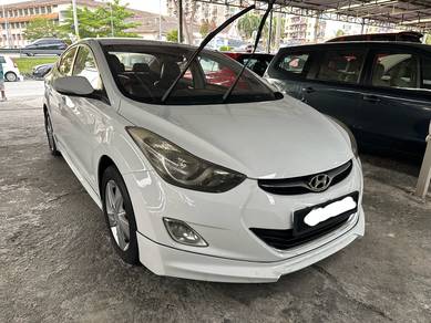 2014 Inokom Elantra HIGH SPEC