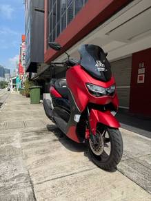 Yamaha NMAX