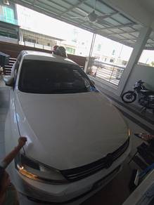 Volkswagen Jetta TSI (CBU) in Kluang, JHR