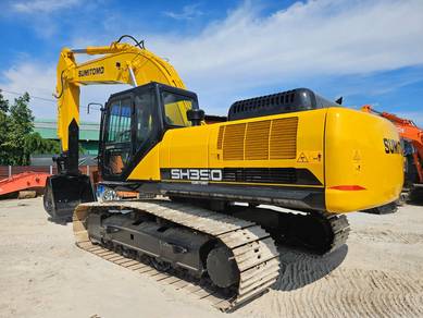 Sumitomo SH 350 HD-5 excavator