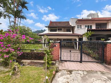 2-storey Terraced House For Sale in Ampang,SGR