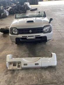 Halfcut Suzuki jimny jb23w k6a turbo manual