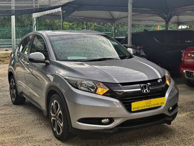 2016 Honda HR-V E