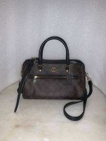Coach Rowan Satchel Handbag