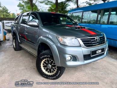 Toyota Hilux G VNT in Klang, SGR