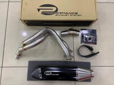 Proformance Full System Ex ~ Kawasaki Versys 650