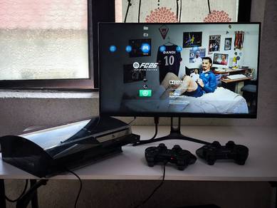 ps3 jailbreak + 40.games