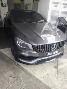 Mercedes Benz CLA180 180 AMG Sport in Gombak, KUL
