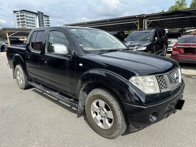 Nissan Navara LE in Kota Kinabalu, SBH