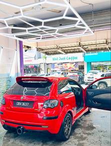 Proton Satria NEO in Senai, JHR