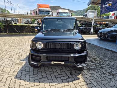 Suzuki Jimny SIERRA JC in Wangsa Maju, KUL