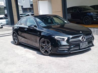 Mercedes Benz A35 35 AMG 4 MATIC in Cyberjaya, SGR