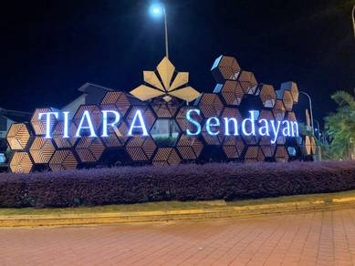 2-storey Terraced House For Rent in Bandar Sri Sendayan,NSN