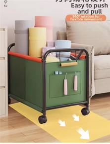 Storage Rack Trolley