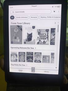 Kindle Paperwhite 11th Gen 8GB USA bought Original
