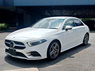 2020 Mercedes Benz A180 180 AMG LINE (CBU)