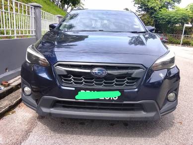 Subaru XV 2.0I-P in Puchong, SGR