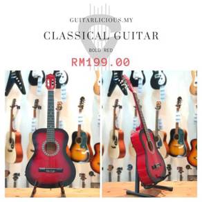 39" Classical Guitar | RCStomm