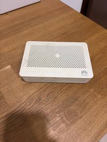 Huawei modem HG8240H5