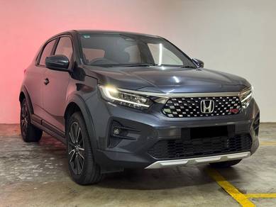 Honda WR-V RS in Bukit Jalil, KUL