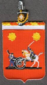 2nd Stryker Cavalry Regiment 2CR COA US Army Patch
