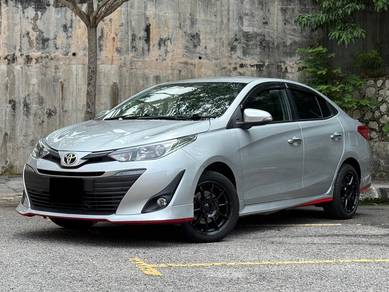Toyota Vios G in Cheras, KUL