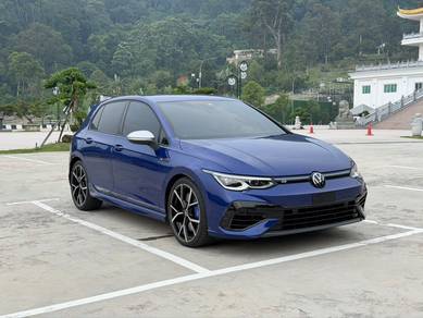 Volkswagen Golf R in Batu Pahat, JHR