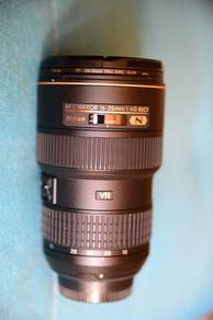 Nikon AF-S NIKKOR 16-35mm f/4G ED VR Lens