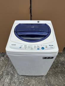 Toshiba washing machine 7.2-kg mesin basuh
