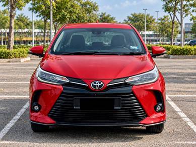 Toyota Vios G in Skudai, JHR