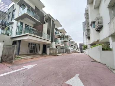 Semi-Detached House For Sale in Bangsar South,KUL
