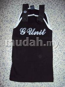 Singlet with Velcro Straps