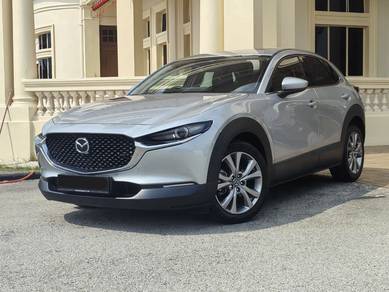 Mazda CX-30 G HIGH in Kajang, SGR