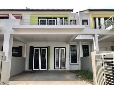 2-storey Terraced House For Sale in Krubong,MLK