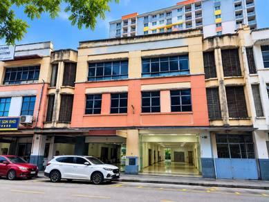 Shop lot For Rent in Pudu,KUL