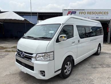 VAN CAM Placer-X 17 Seat Window Hiace Technologi