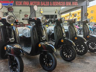 Moda Moca 110