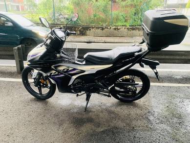 Yamaha Y16ZR