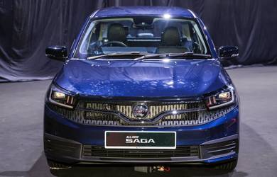 Proton Saga MC3 PREMIUM in Petaling Jaya, SGR
