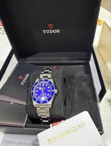Tudor BB54 Blue|37mm Like New| April 2026