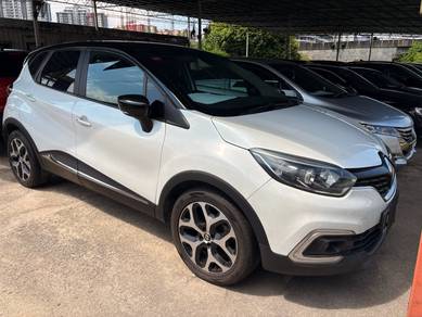 2019 Renault Captur TCe